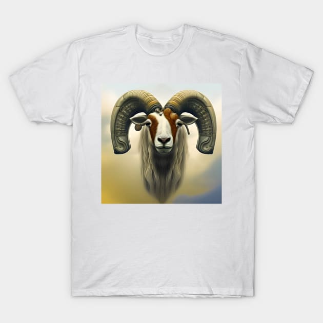 Aries T-Shirt by BlakCircleGirl